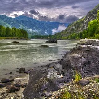Фото алтайского края