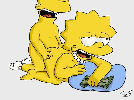 Simpsons bart and lisa porn.