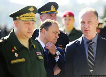 Список суровикина