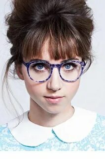 Glass hair
