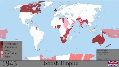 British colonies