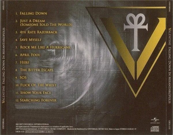 Fallen flac. Robby Valentine - Falling down in Misanthropolis. Falling down исполнитель. Robby Valentine - 1997 - 4 United. Fallen down BPM.