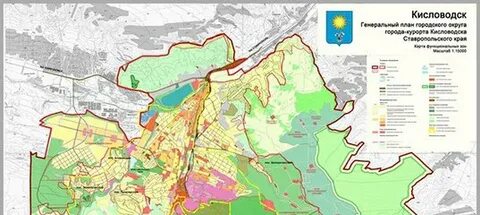 Улица садовая кисловодск на карте