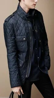 Куртка burberry мужская зимняя