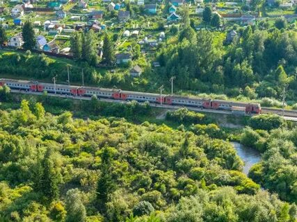 Электрички красноярск камарчага