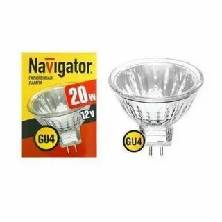 Галогенные лампы navigator