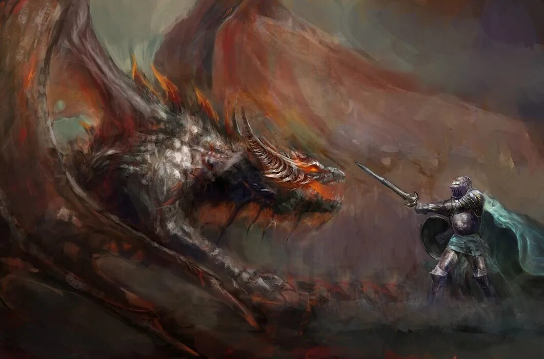 Победивший дракона. Побеждённый дракон живопись. Рыцарь побеждает дракона. Рыцарь победил дракона арт. Побежденные драконы игры
