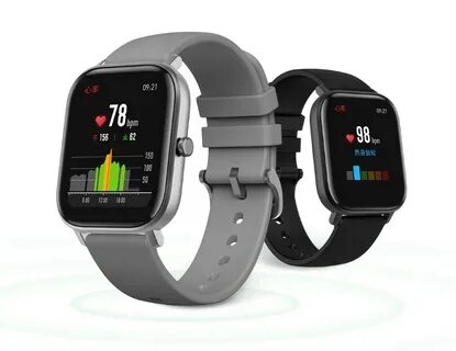 Xiaomi watch amazfit gts