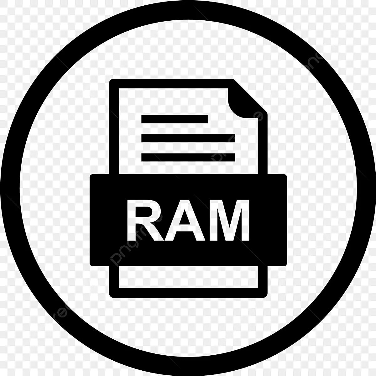 Иконка Ram. Иконка Memory. Ослепление иконка. Значок память Ram b ROM.