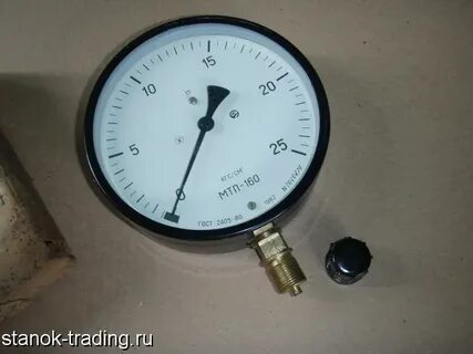 Класс точности манометра 25 кгс см2