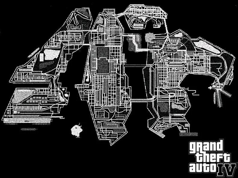 Моды на гта 4 карты. Карта Liberty City GTA 4. Бета карта ГТА 4. GTA 4 gang Map. Карта ограблений ГТА 4.