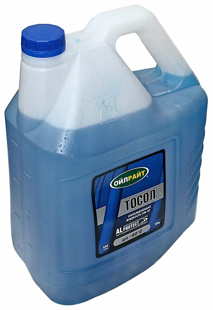 Тосол нордвей 10л. Тосол артикул 10. Тосол а65м 20 литров. Ойлрайт ож 40 10кг. 661 luxe тосол -40,10л.