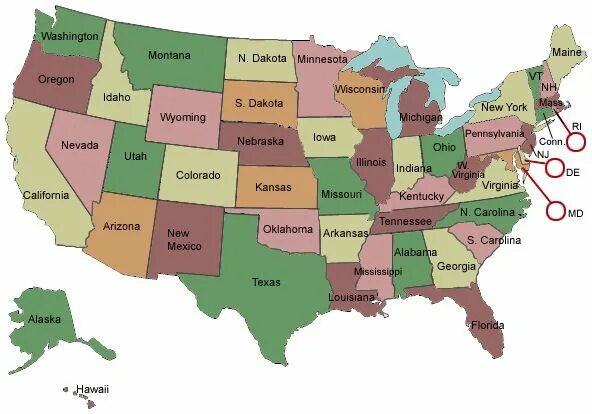 The United States of America карта. USA 50 States Map. Столицы Штатов США тест. Тест штаты США на карте. State quiz