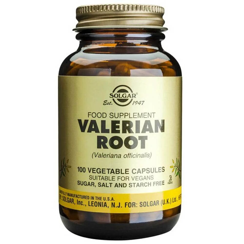 Валерьянка витамины. Валериана Solgar. Solgar Valerian root extract. Солгар витамины валериана. Солгар корень валерианы.