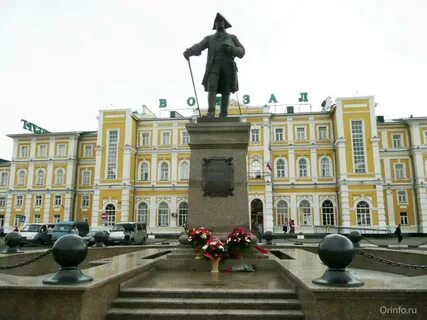 Оренбург бывший город какой