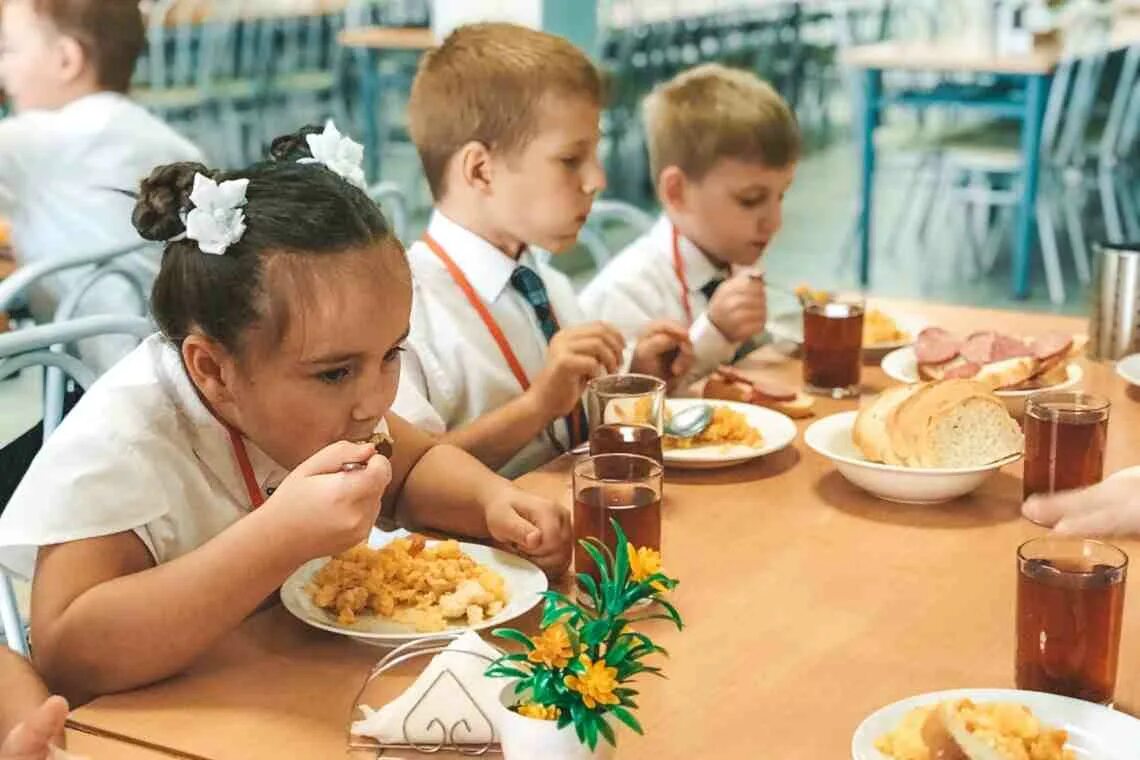 Горячее питание школьников. Горячее питание в школе. Обед школьника. Обед в школе.