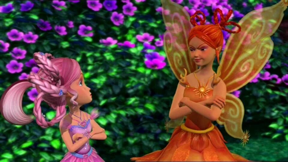 Барби Фейритопия Волшебная Радуга. Барби: Сказочная Страна. Волшебная Радуга (2007). Барби Сказочная Страна Волшебная Радуга. Санберст Барби.