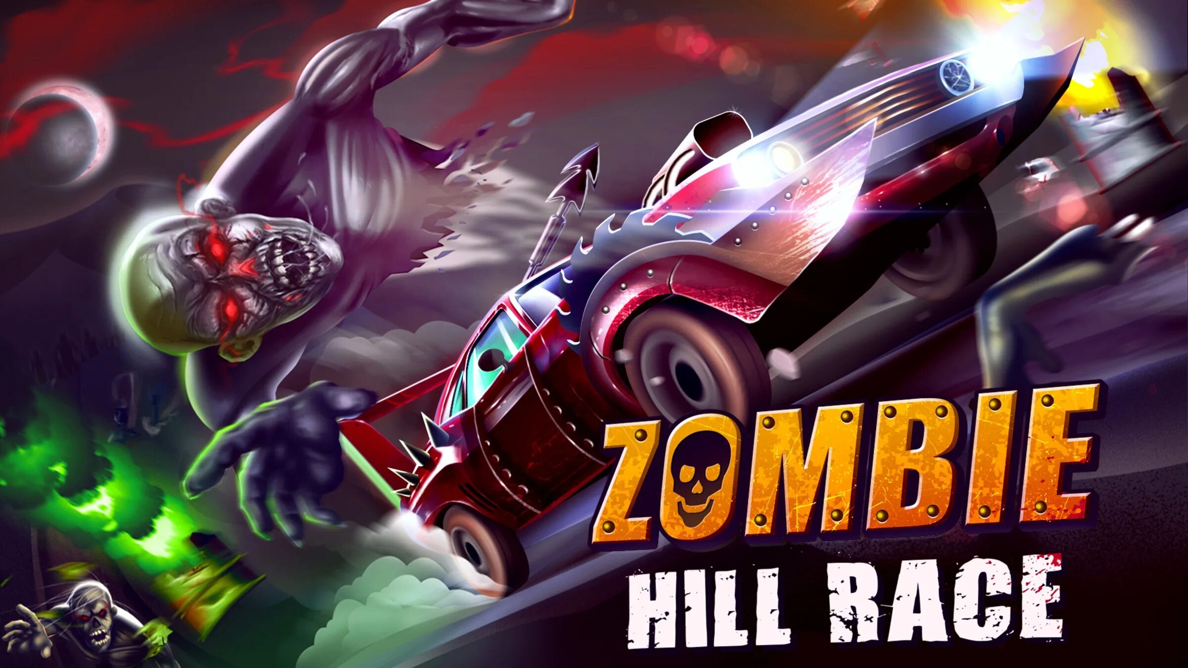 Игра зомби Хилл рейсинг. Zombie Hill Racing: зомби игры. Zombie Hill Racing 2.