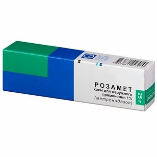 Розамет крем состав