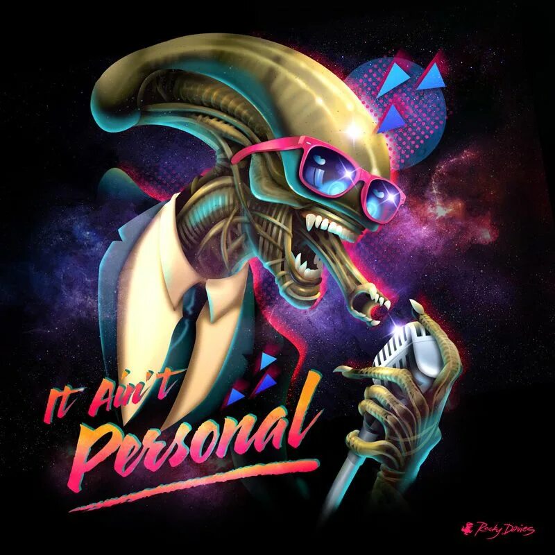 T personal