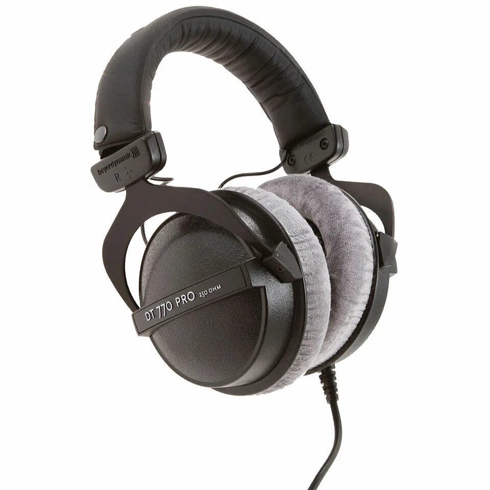 Beyerdynamic DT 770 Pro. Beyerdynamic DT 770 Pro 250 ohm. Наушники Beyerdynamic DT 770 Pro 250. Наушники Beyerdynamic DT 770 Pro (250 ом). Закрытые студийные наушники