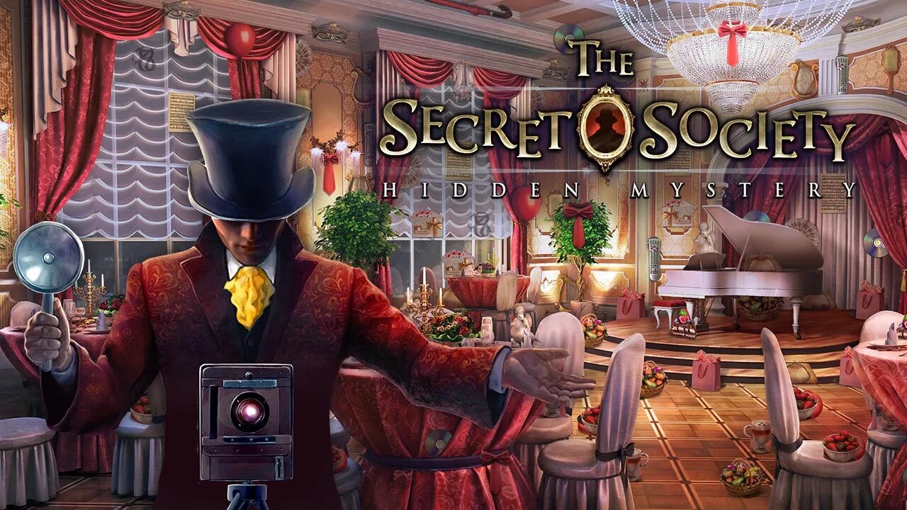 Secret Society игра. Secret Society g5. The Secret Society: детектив. Тайные общества.