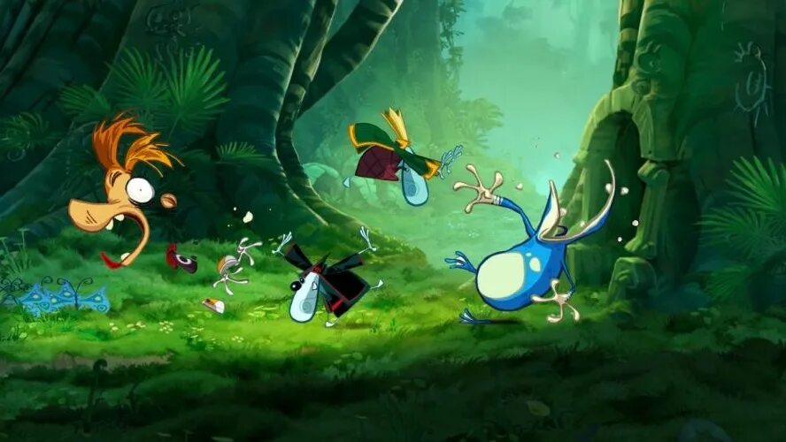 Рейман 2024. Игра на пк рейман. Rayman legends ps3. Игра rayman legends ps4. Игра на пк рейман.