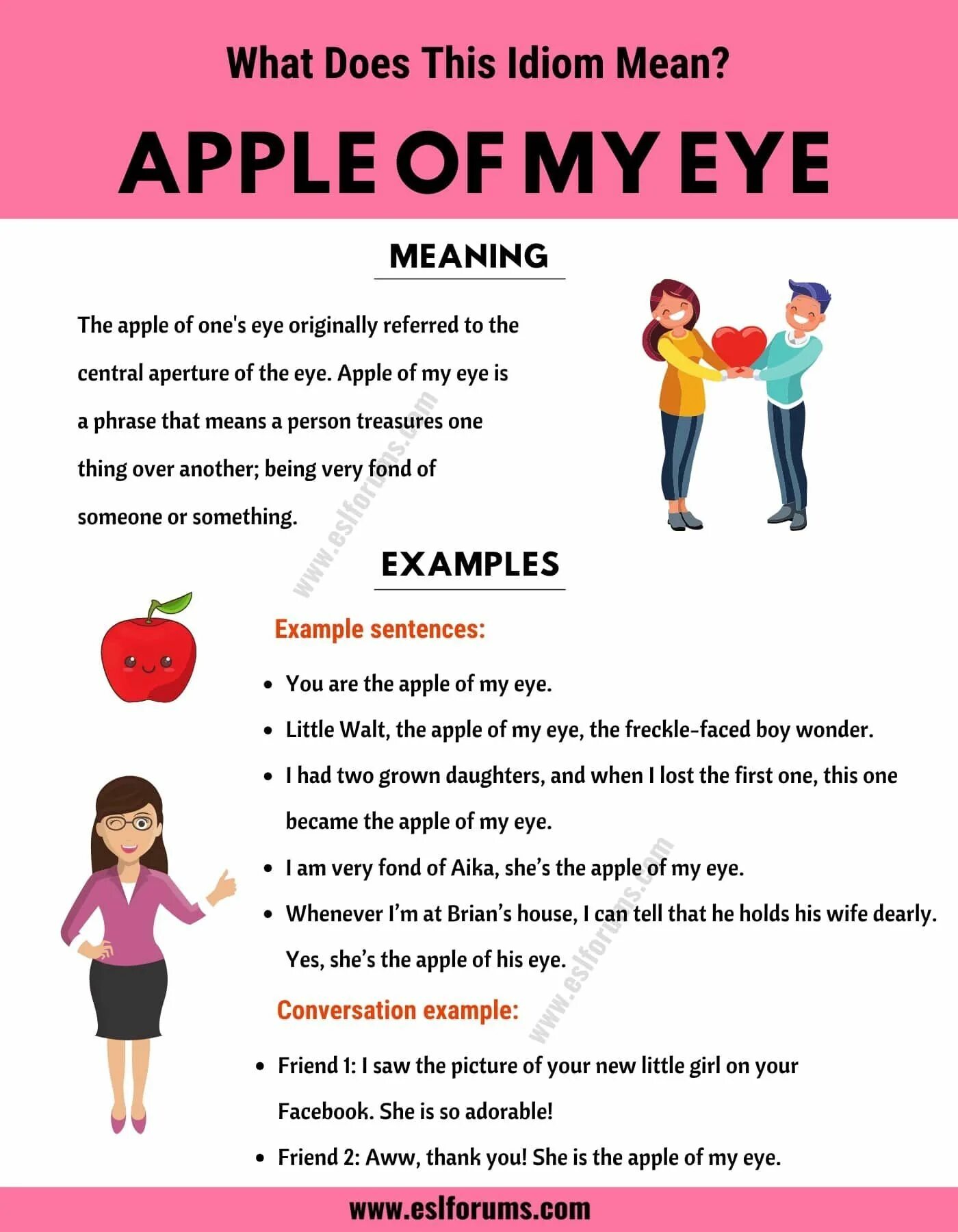 Apple of my Eye идиома. Apple of one's Eye идиома. Apple of your Eye идиома. Long face идиома. My eyes перевод на русский