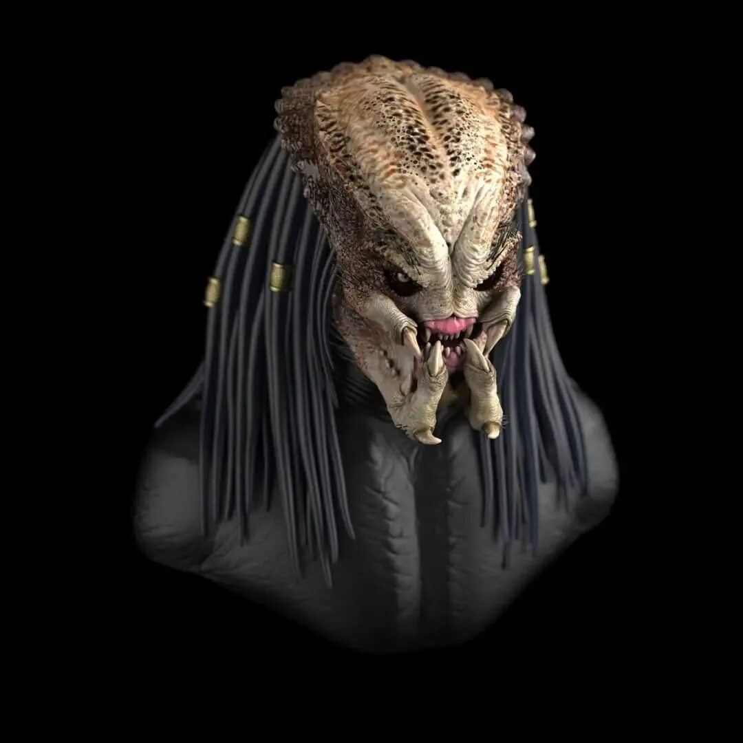 Feral predator