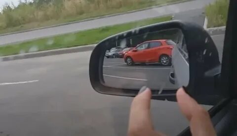 Езда задом