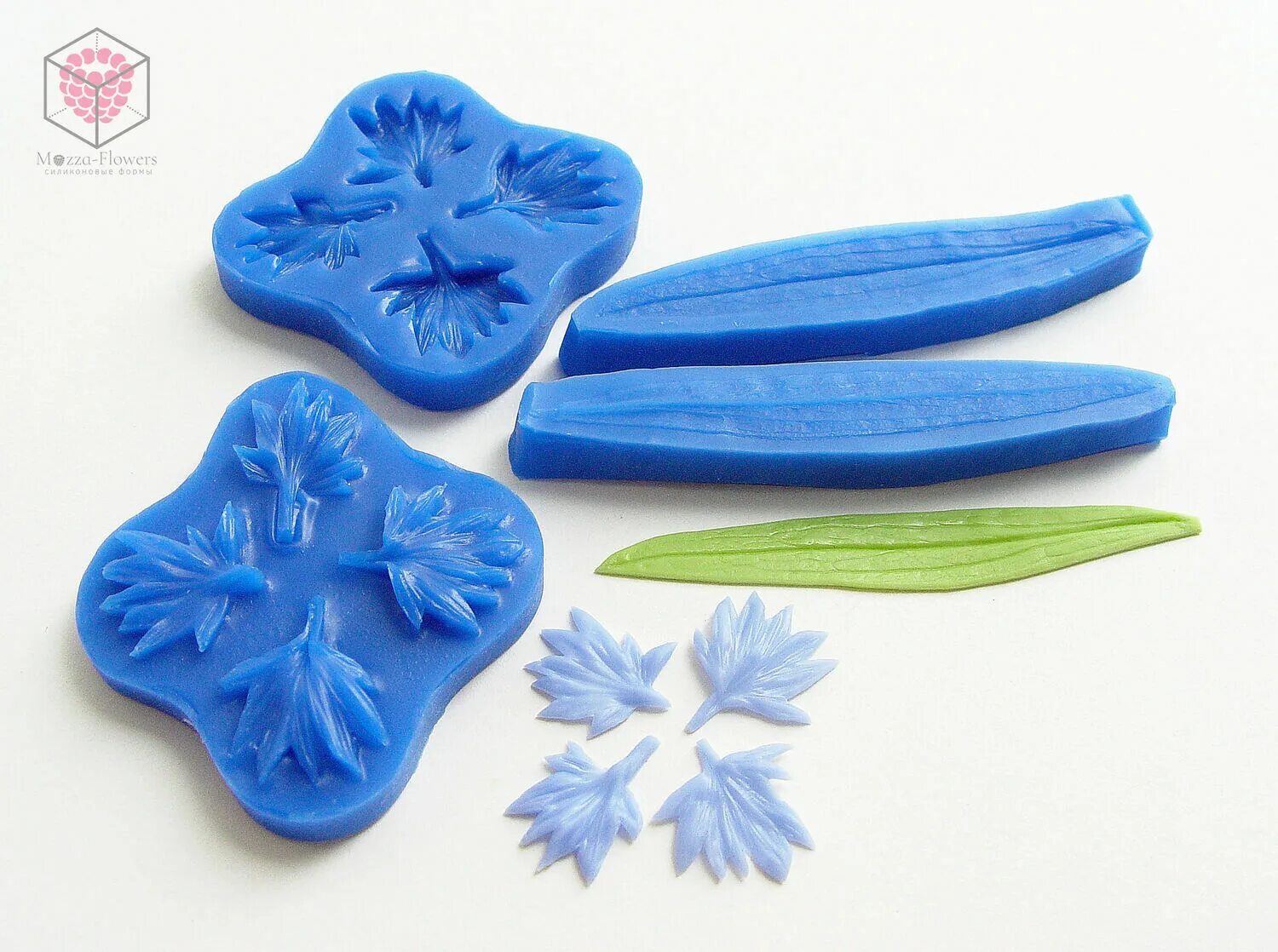 Clay forms