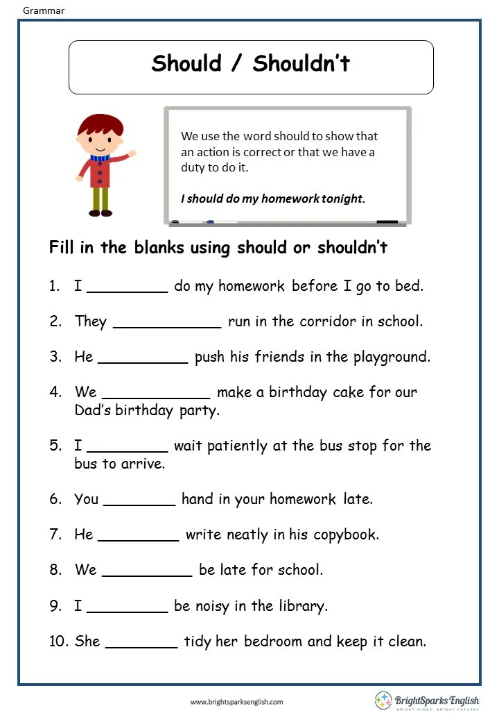 Should could worksheet. Worksheets грамматика. should задания. should упражнения. must mustn&#039;t упражнения.