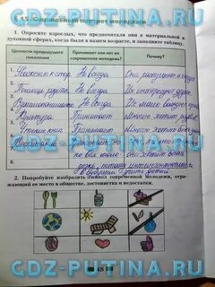 Проектная работа по обществознанию 7 класс
