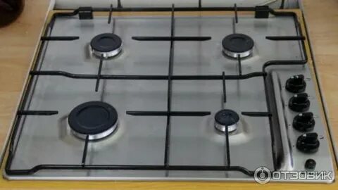 Метро газовой плиты