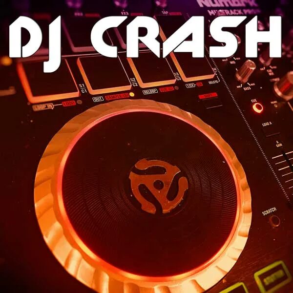 Dj crash