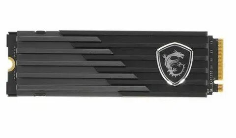 M 2 накопитель msi spatium m480