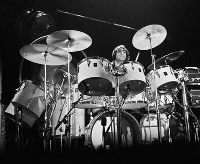 Drums only