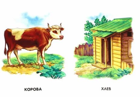 Дома животных рисунки