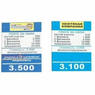 Менеджер карточек