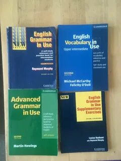 English grammar in use intermediate