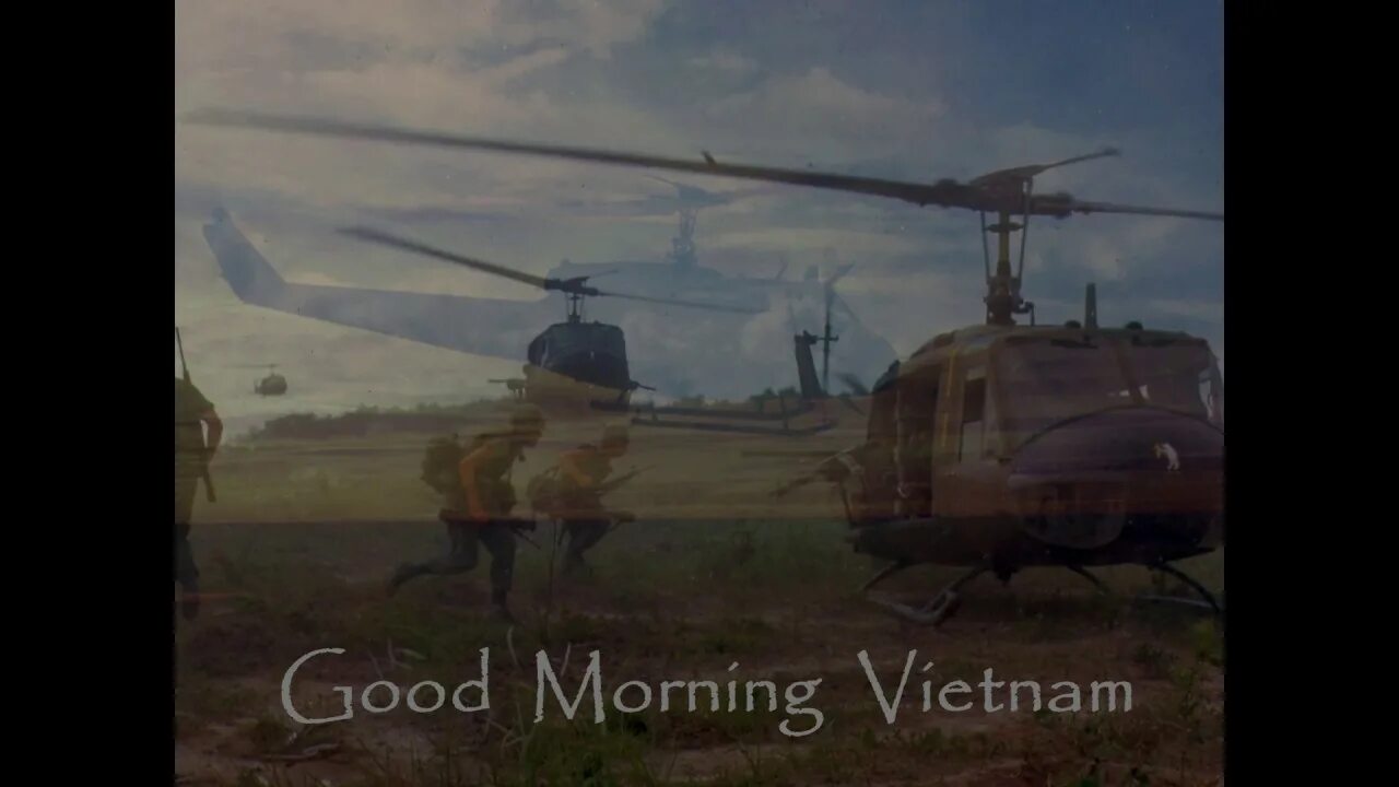 Гуд Монинг Вьетнам вертолет. Гуууууууд морнинг Вьетнам. Гуд морнинг Вьетнам песня. Доброе вьетнам песня