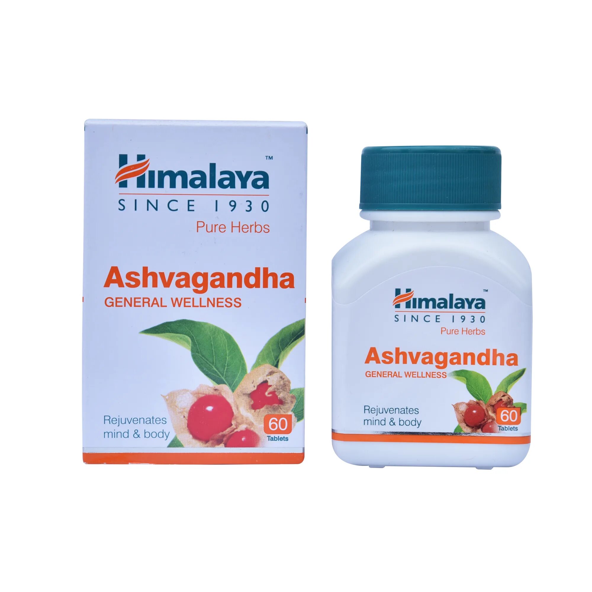 Ашваганда что это и для чего. Himalaya Wellness Ashvagandha Tab / Хималая Ашваганда 60таб. [A+]. Ашваганда (Ashvagandha) Himalaya, 60 таб.. Ашваганда General Wellness Гималаи. Himalaya Ashvagandha 60 табл.