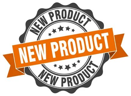 Появляется новая продукция