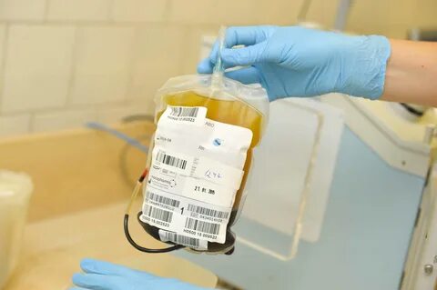 Переливание реагентов