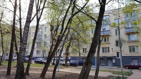 Большая очаковская 23