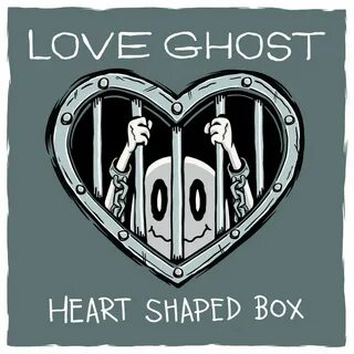 Heart shaped box текст