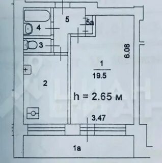 Вулых планировки