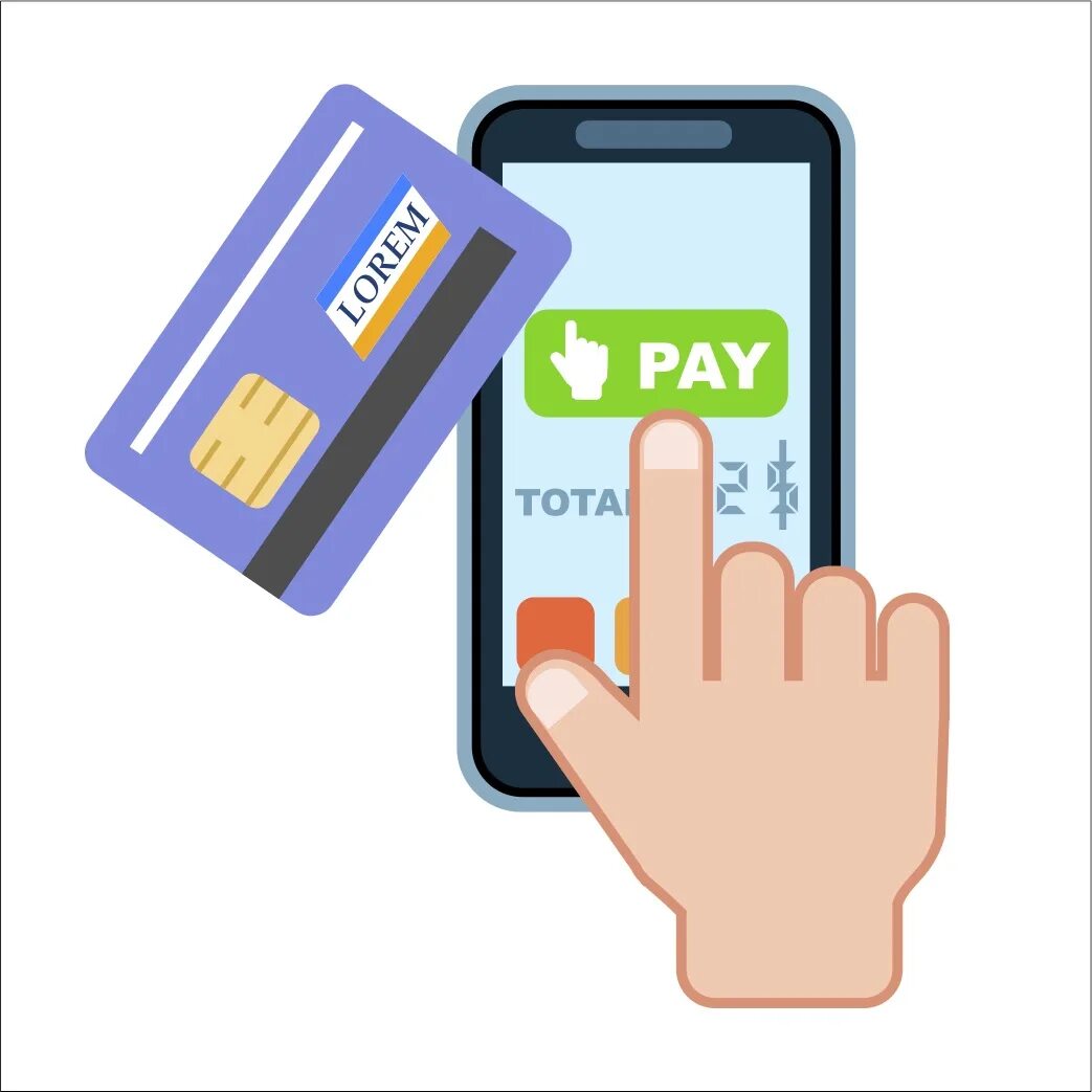 Nfc для карты мир