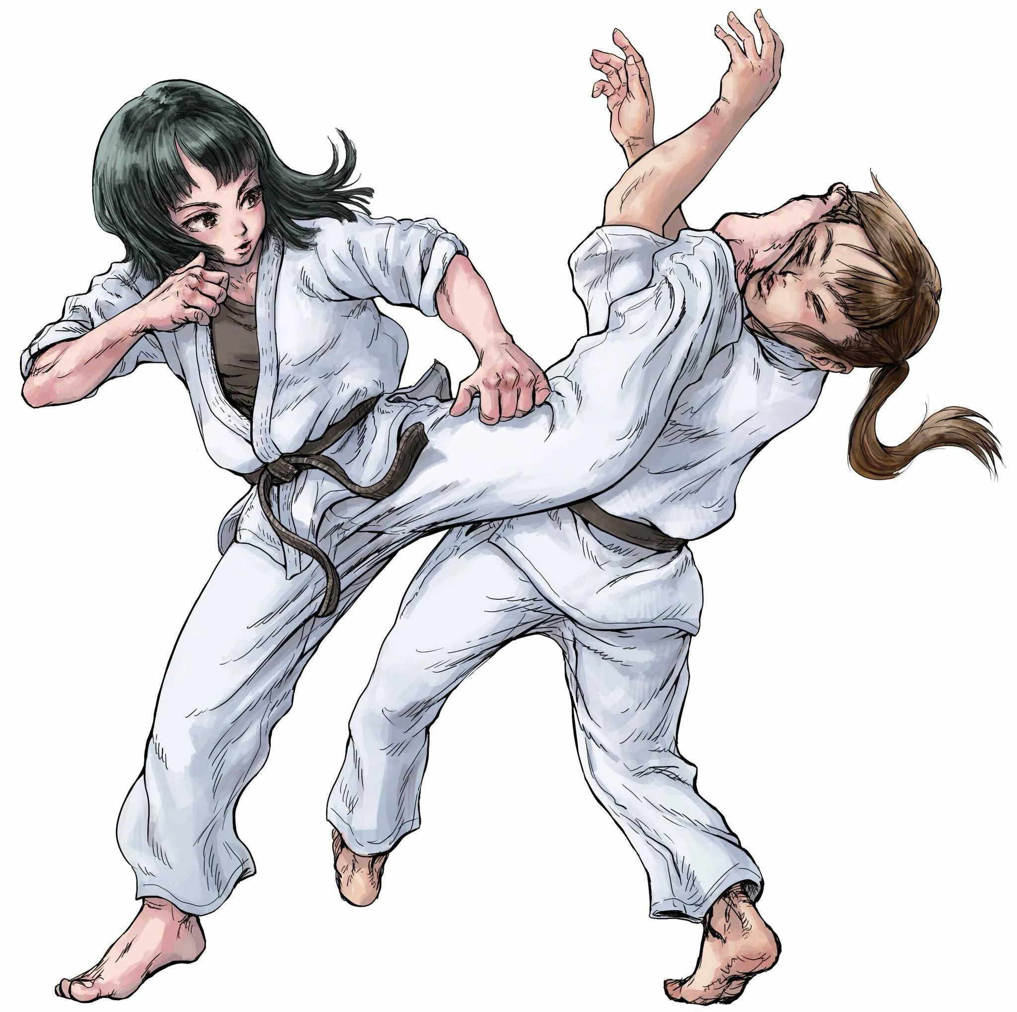 Мастер боевых искусств аниме. Каратист арт. Картина боевые искусства. Рукопашный бой аниме. Парень боевые искусства арт.