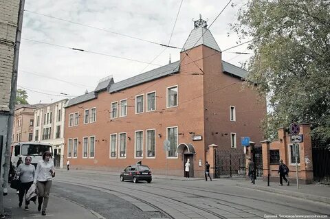Спартаковская площадь 16 15с2